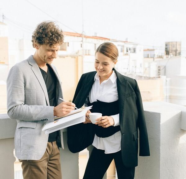 corporate intelligence report overview