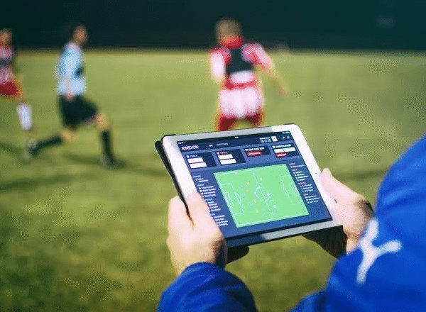 Data Analytics in Sports Technology