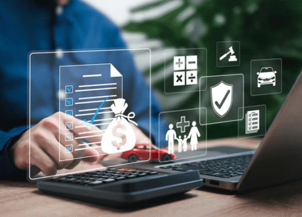 Digital Claims Processing Technology