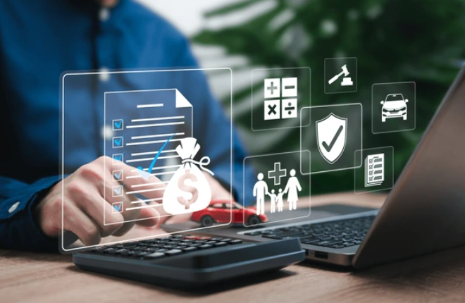 Digital Claims Processing Technology