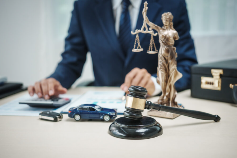 Personal Injury Lawyer in Houston, Texas: How Lawyers Handle Serious Crash Cases